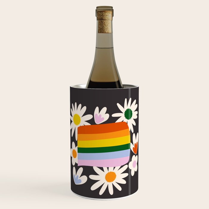 Pride!! Wine Chiller Gallery Image 1