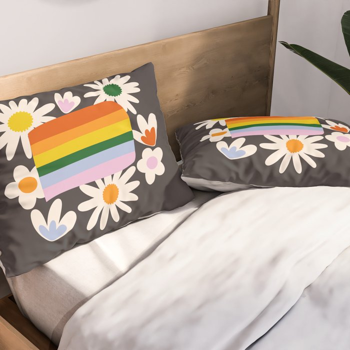Pride!! Pillow Sham Gallery Image 2