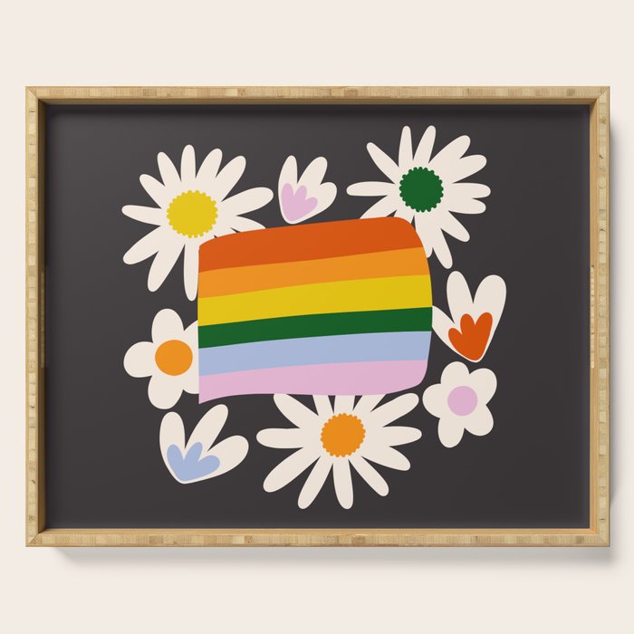 Pride!! Serving Tray Gallery Image 1