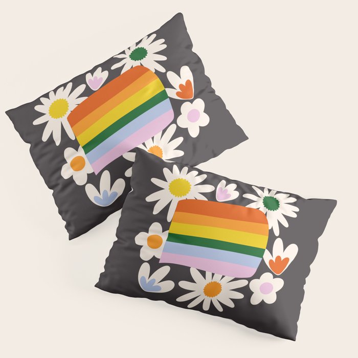 Pride!! Pillow Sham Gallery Image 3
