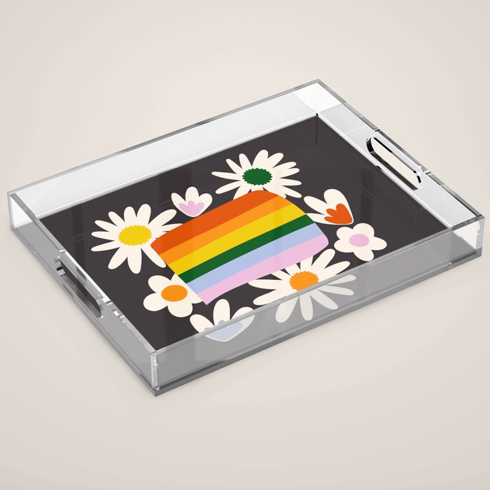 Pride!! Acrylic Tray Gallery Image 1