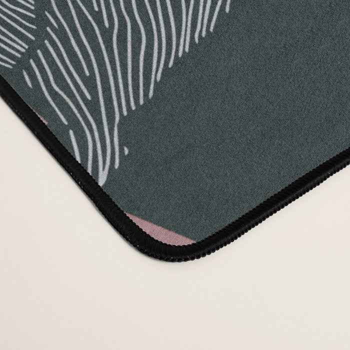 Nocturnal Bloom Desk Mat Gallery Image 4