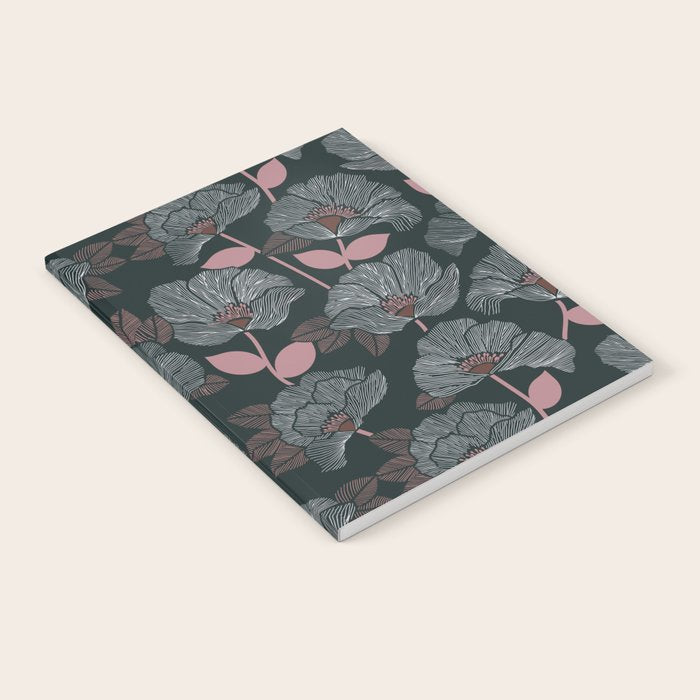 Nocturnal Bloom Notebook Gallery Image 2