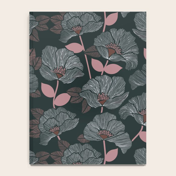 Nocturnal Bloom Notebook Gallery Image 4