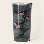 Nocturnal Bloom Travel Mug Gallery Image 2