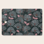 Nocturnal Bloom Cutting Board Gallery Image 1