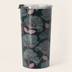 Nocturnal Bloom Travel Mug Gallery Image 3
