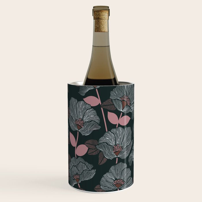 Nocturnal Bloom Wine Chiller Gallery Image 3
