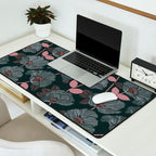 Nocturnal Bloom Desk Mat Gallery Image 2