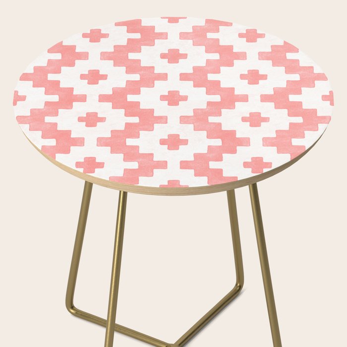 Taos - Blush Side Table Gallery Image 2
