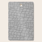 Gray Elephant Skin - Wild Animal Cutting Board Gallery Image 1