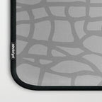 Gray Elephant Skin - Wild Animal Laptop Sleeve Gallery Image 3