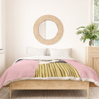 French style greyhound dog portrait Duvet Cover Gallery Image 3