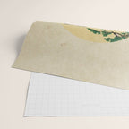 Tiger with magpie type-D : Minhwa-Korean traditional/folk art Wrapping Paper Gallery Image 2
