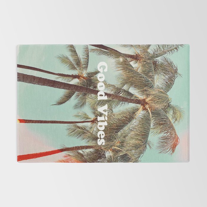Good Vibes palms Rug Gallery Image 2