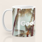Good Vibes palms Coffee Mug Gallery Image 3