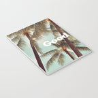 Good Vibes palms Notebook Gallery Image 3