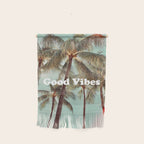 Good Vibes palms Wall Hanging Gallery Image 1