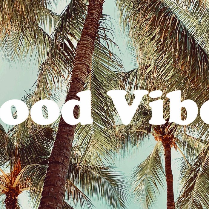 Good Vibes palms Coffee Mug Gallery Image 2