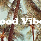 Good Vibes palms Coffee Mug Gallery Image 2