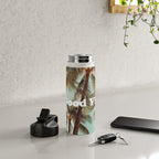 Good Vibes palms Water Bottle Gallery Image 4