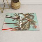 Good Vibes palms Rug Gallery Image 1