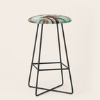 Good Vibes palms Stool Gallery Image 1