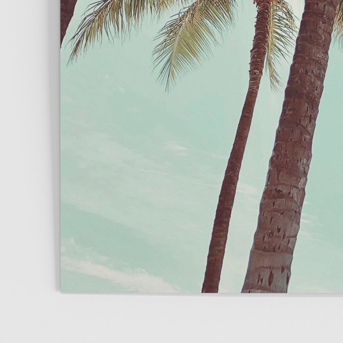 Good Vibes palms Poster Gallery Image 3