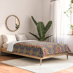 Boho Western Geometric Pattern IV Comforter Gallery Image 2