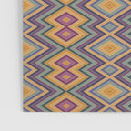 Boho Western Geometric Pattern IV Poster Gallery Image 3