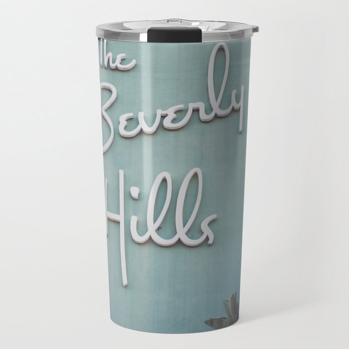 Beverly Hills Mod Travel Mug Gallery Image 1