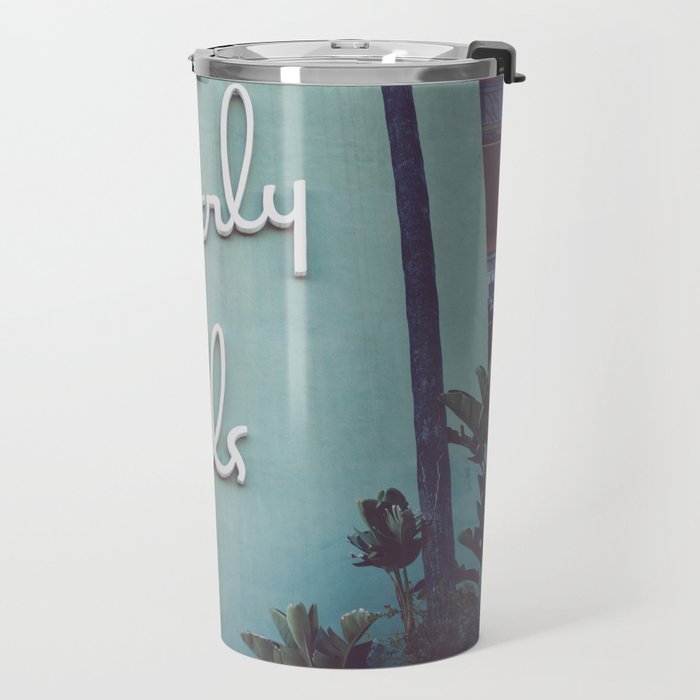 Beverly Hills Mod Travel Mug Gallery Image 2