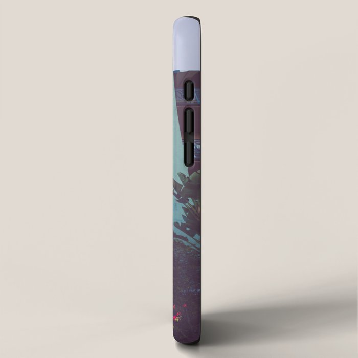 Beverly Hills Mod iPhone Case Gallery Image 2