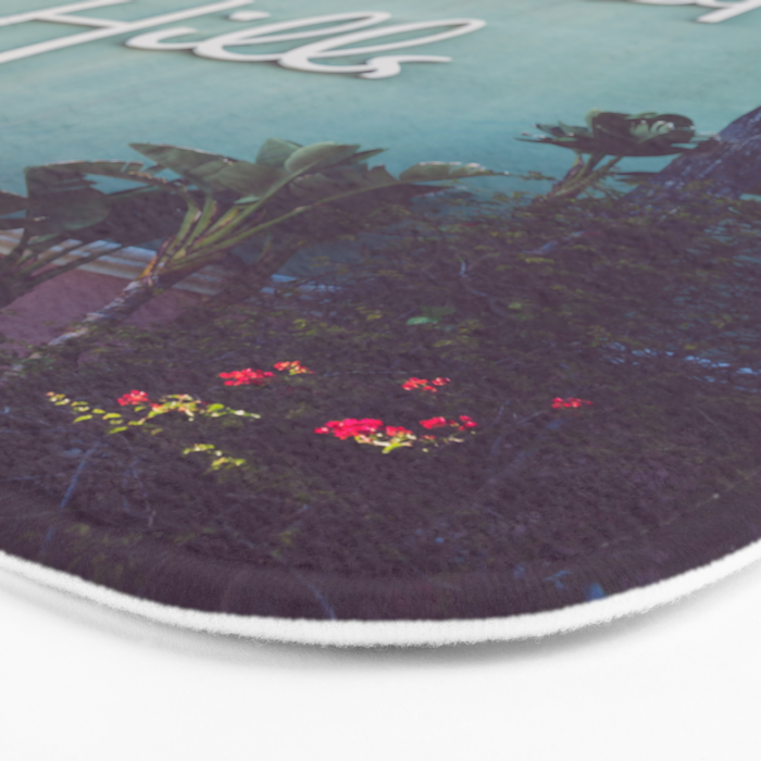 Beverly Hills Mod Bath Mat Gallery Image 3