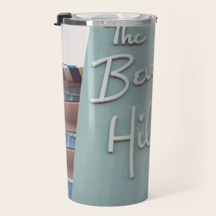 Beverly Hills Mod Travel Mug Gallery Image 3
