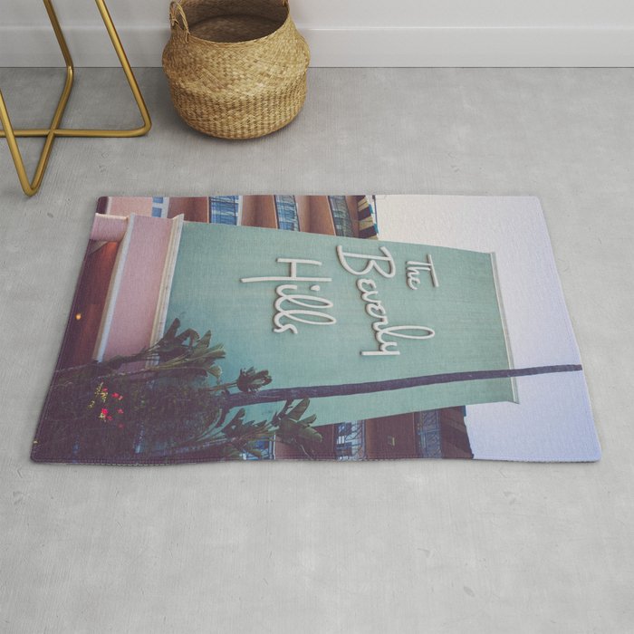 Beverly Hills Mod Rug Gallery Image 1