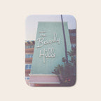 Beverly Hills Mod Bath Mat Gallery Image 1