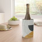 Abstract Shapes No.30 Wine Chiller Gallery Image 4