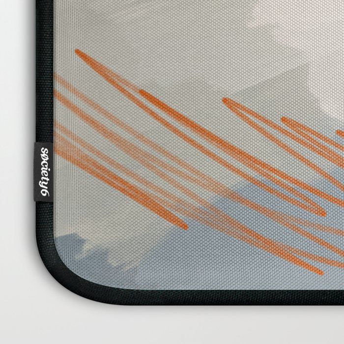 You Have Come So Far, Quote Laptop Sleeve Gallery Image 3