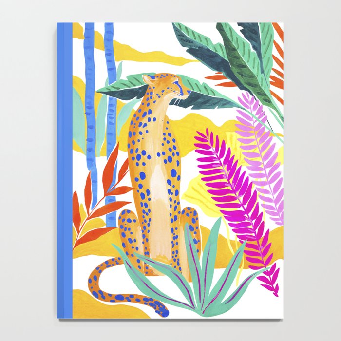Panther in Jungle Notebook Gallery Image 4