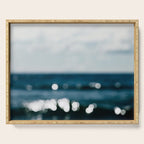 Ocean Glitter Serving Tray Gallery Image 1