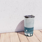 Ocean Glitter Travel Mug Gallery Image 4