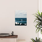 Ocean Glitter Poster Gallery Image 2