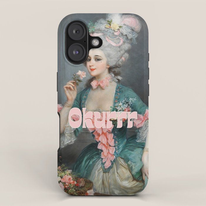 Okurrr iPhone Case Gallery Image 1