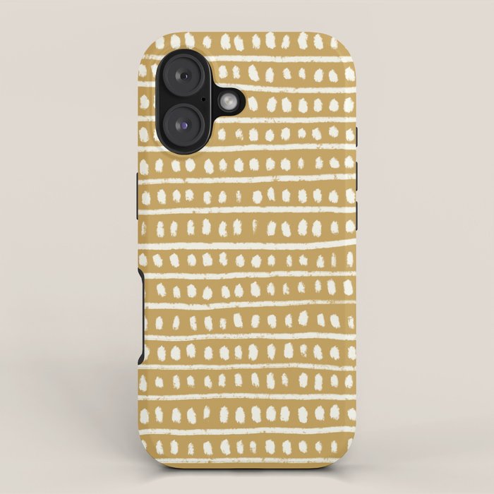 Simple Hand Drawn Pattern #11 iPhone Case Gallery Image 1