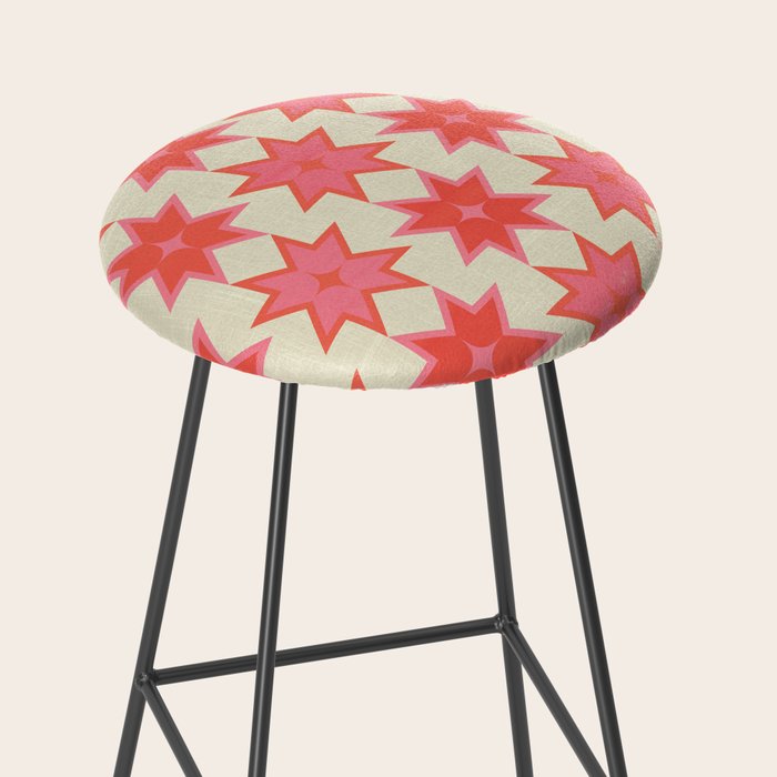 Celestial Winter Quilt Pattern Stool Gallery Image 2