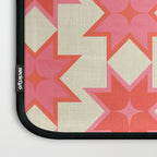Celestial Winter Quilt Pattern Laptop Sleeve Gallery Image 3