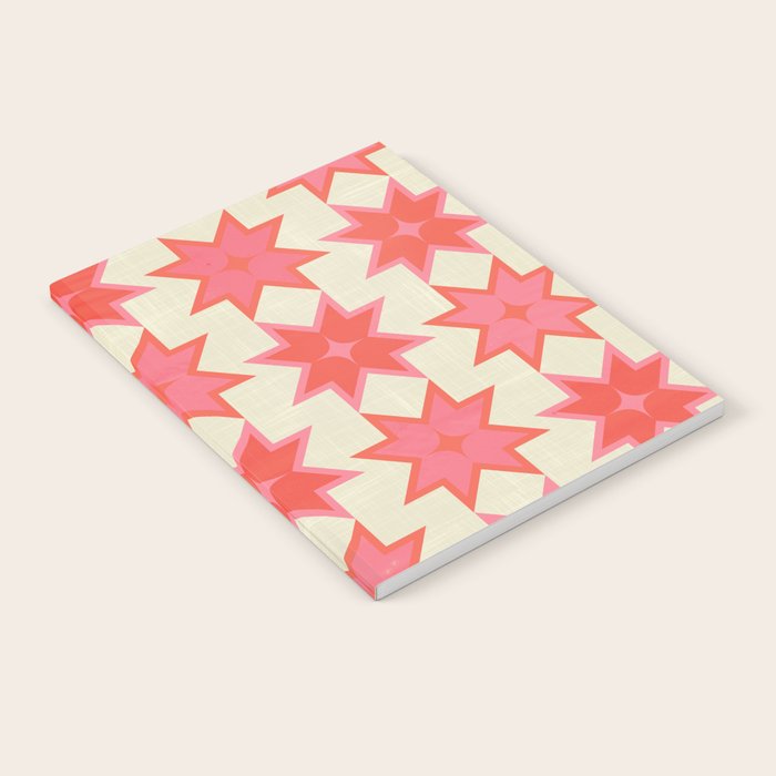 Celestial Winter Quilt Pattern Notebook Gallery Image 2
