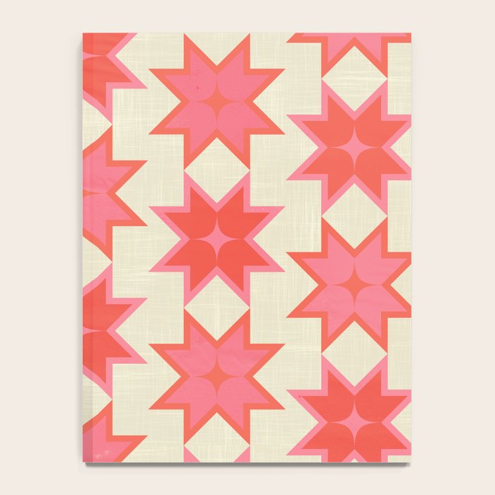 Celestial Winter Quilt Pattern Notebook Gallery Image 4