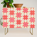 Celestial Winter Quilt Pattern Credenza Gallery Image 1